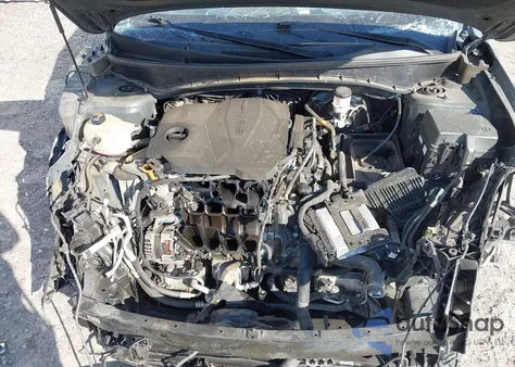 2023 Hyundai Tucson Sel z USA, uszkodzony, nr VIN 5NMJF3AE2PH205506